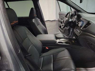 2024 Honda Passport TrailSport