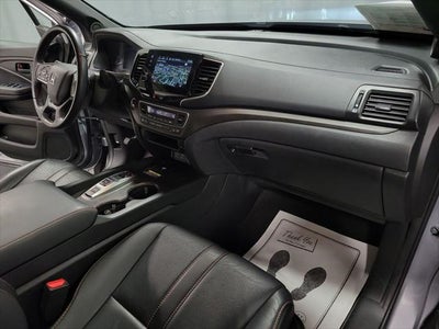 2024 Honda Passport TrailSport