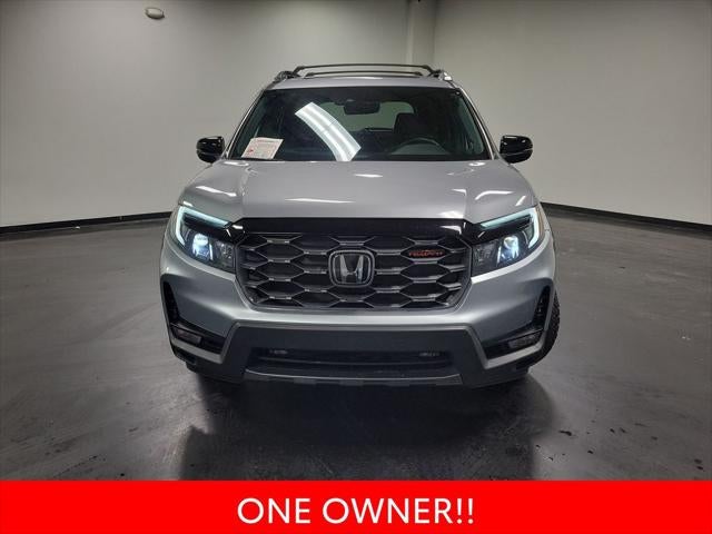 2024 Honda Passport TrailSport