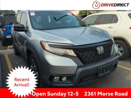 2019 Honda Passport Touring