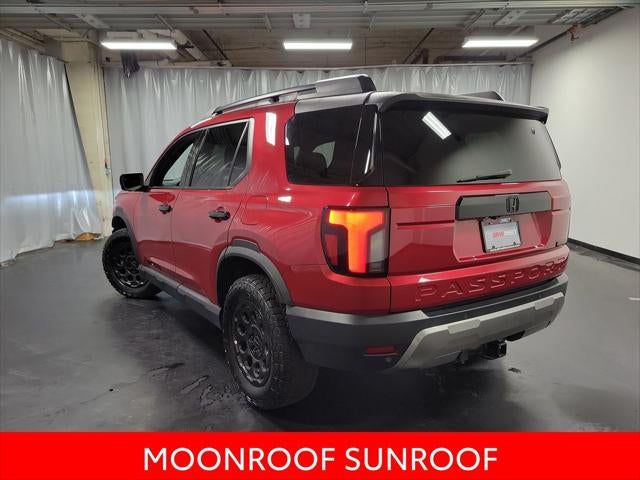 2026 Honda Passport TrailSport Elite