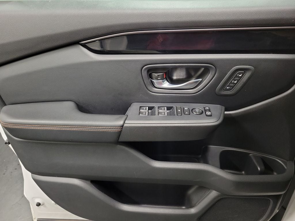 2023 Honda Pilot TrailSport