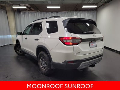 2023 Honda Pilot TrailSport