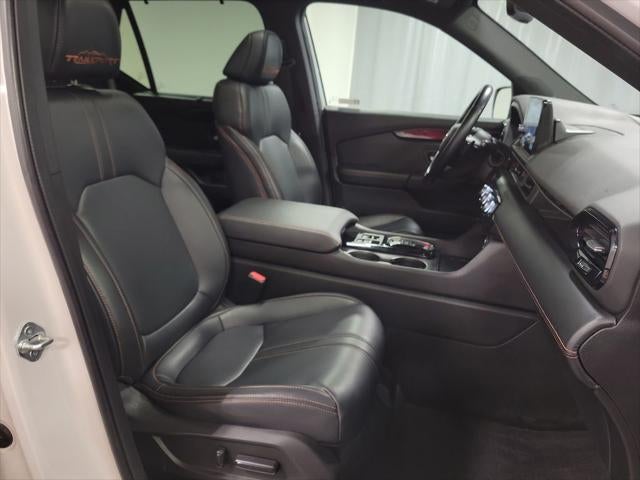 2023 Honda Pilot TrailSport