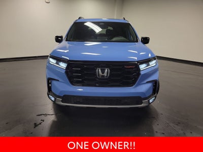 2024 Honda Pilot TrailSport