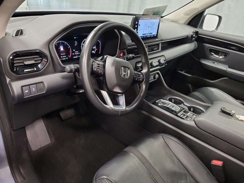 2023 Honda Pilot Touring