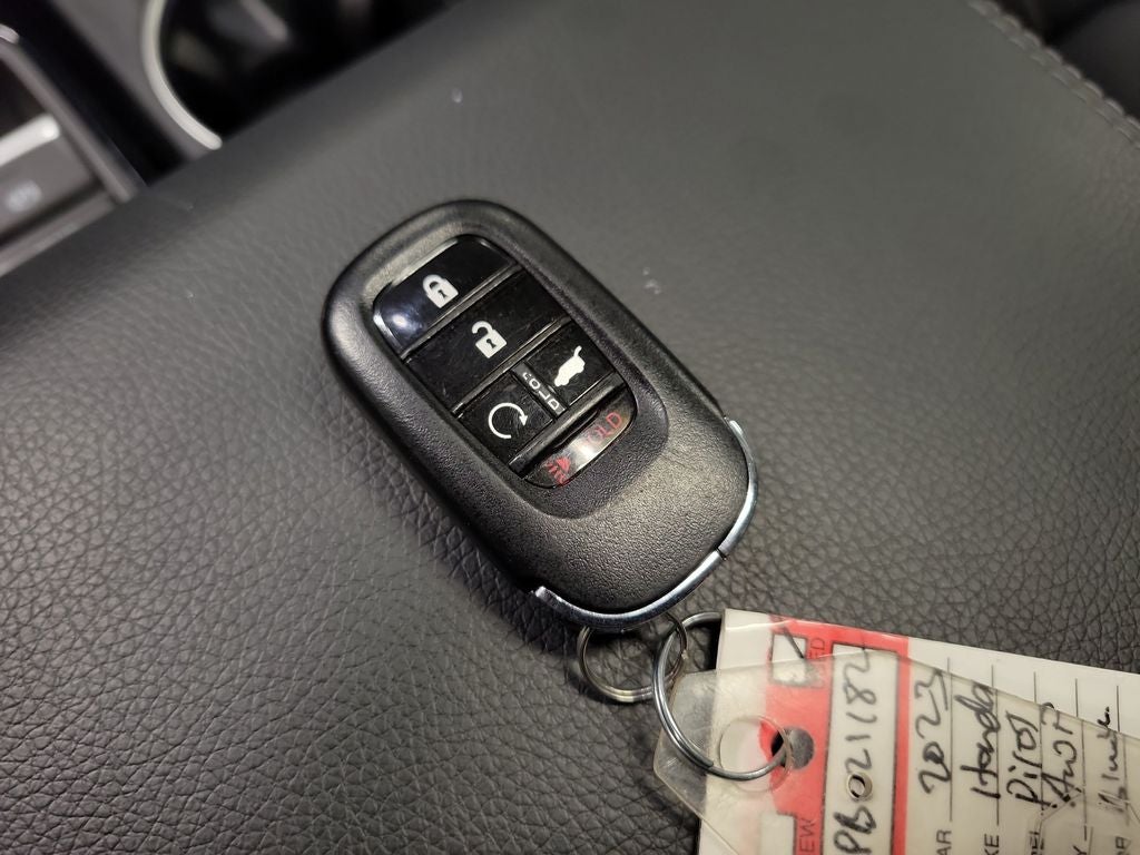 2023 Honda Pilot Touring