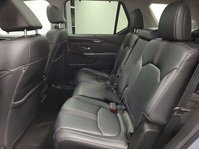 2023 Honda Pilot Touring