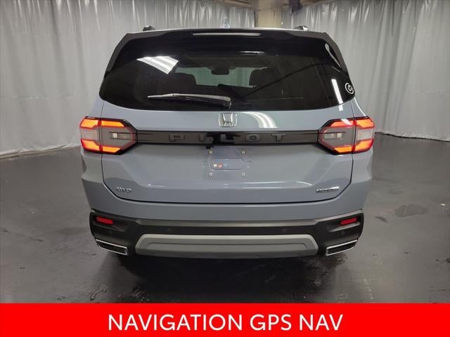 2023 Honda Pilot Touring