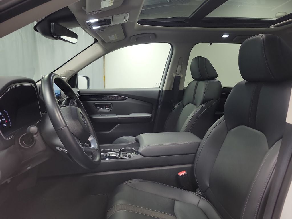 2025 Honda Pilot Touring