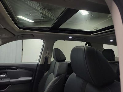 2025 Honda Pilot Touring