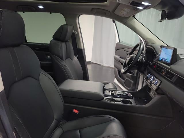 2025 Honda Pilot Touring