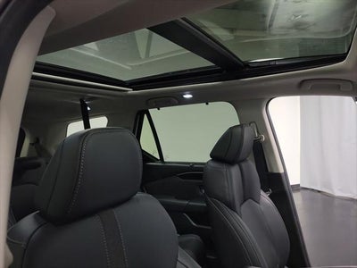 2025 Honda Pilot Touring