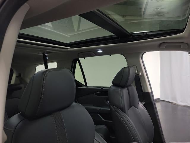 2025 Honda Pilot Touring