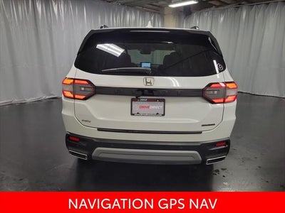 2025 Honda Pilot Touring