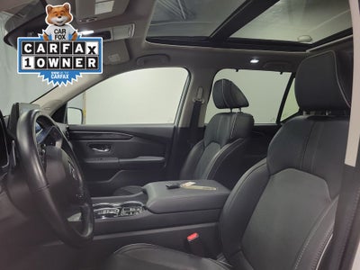 2024 Honda Pilot Elite