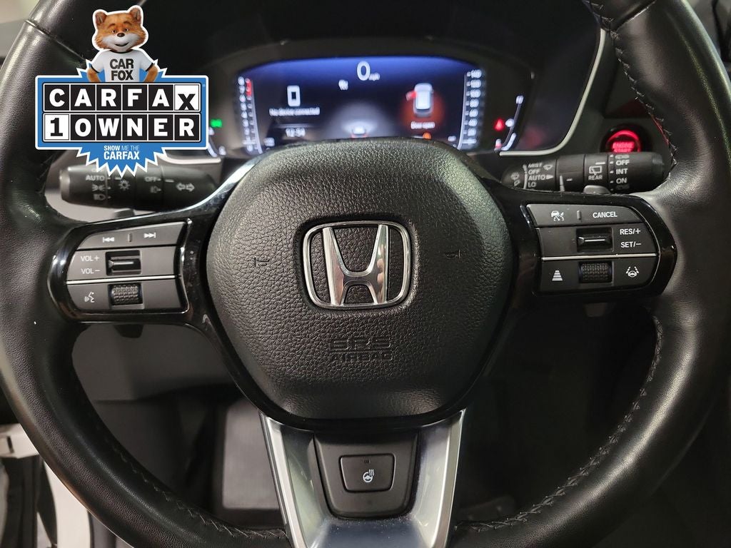 2024 Honda Pilot Elite
