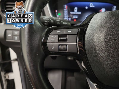 2024 Honda Pilot Elite