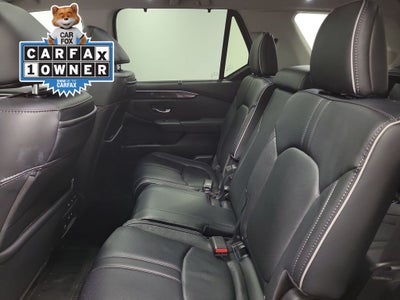 2024 Honda Pilot Elite