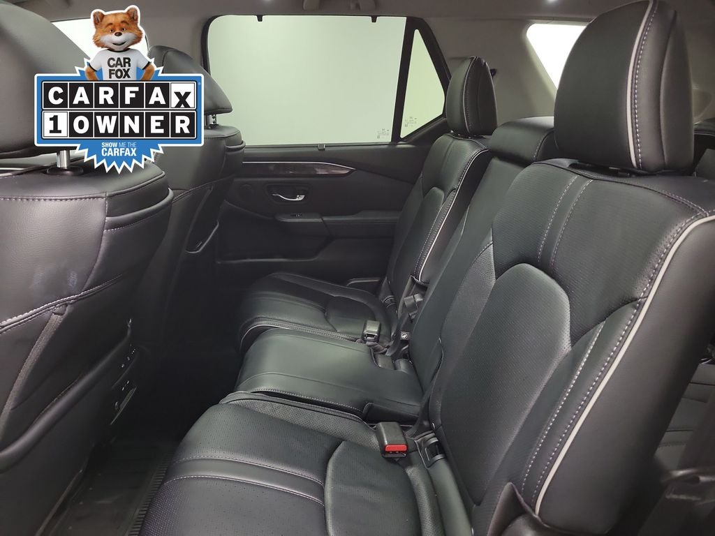 2024 Honda Pilot Elite