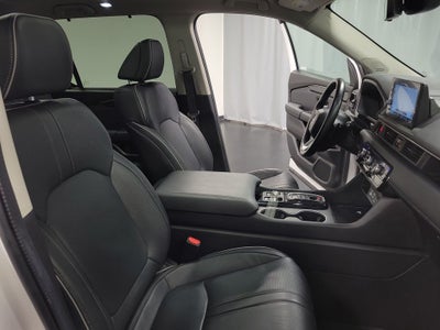 2024 Honda Pilot Elite