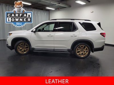 2024 Honda Pilot Elite