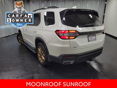 2024 Honda Pilot Elite