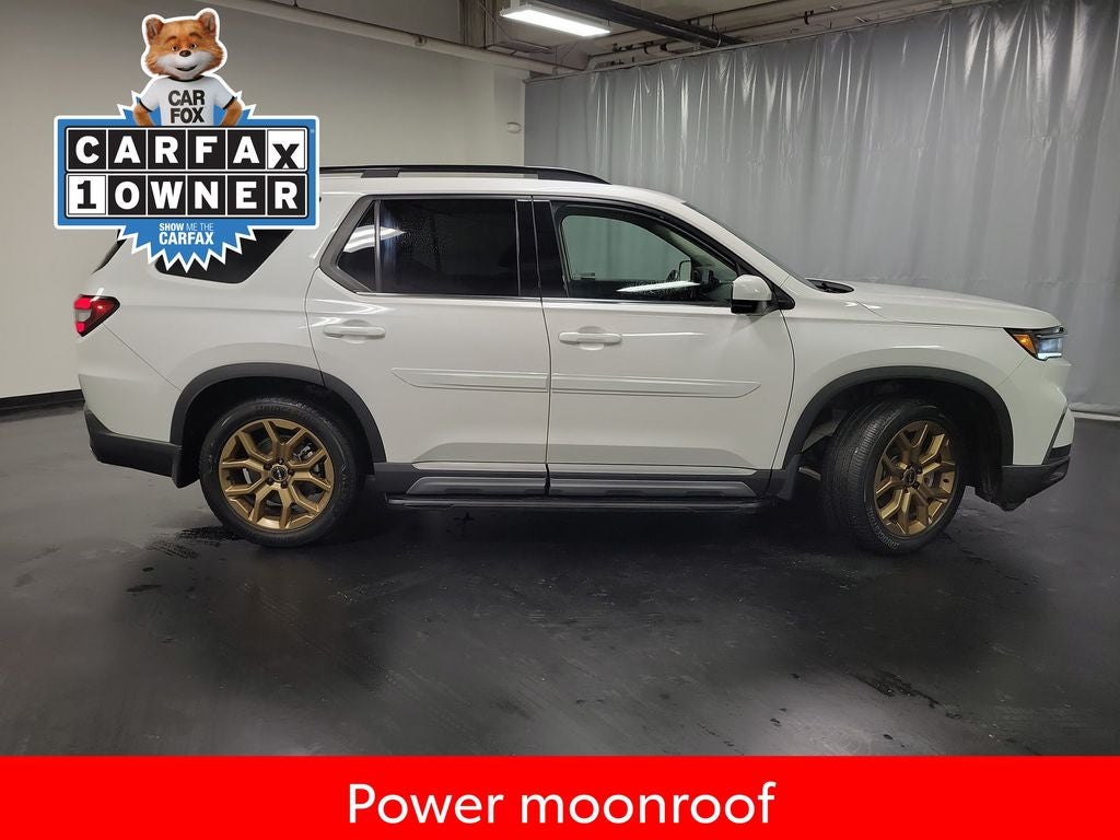 2024 Honda Pilot Elite