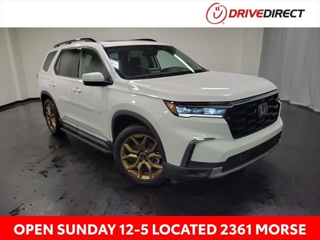 2024 Honda Pilot Elite