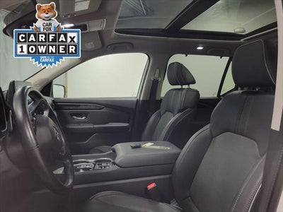 2024 Honda Pilot Elite