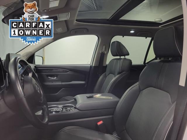 2024 Honda Pilot Elite