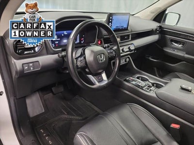 2024 Honda Pilot Elite