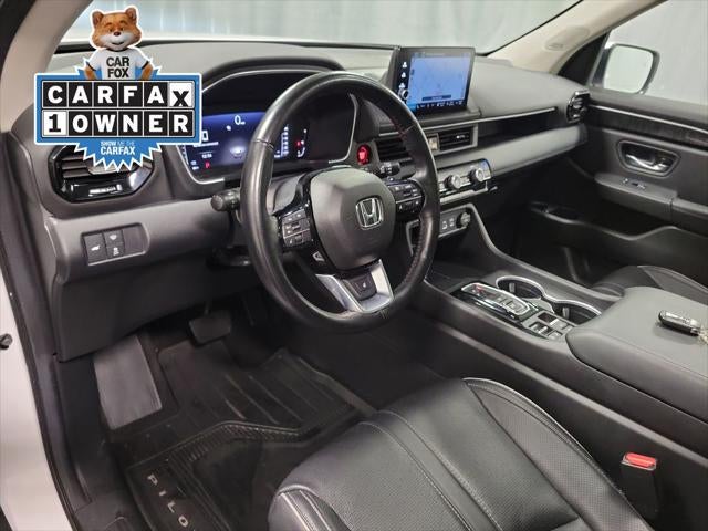 2024 Honda Pilot Elite