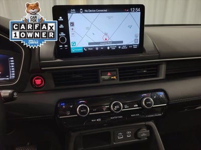 2024 Honda Pilot Elite