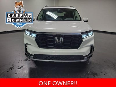 2024 Honda Pilot Elite