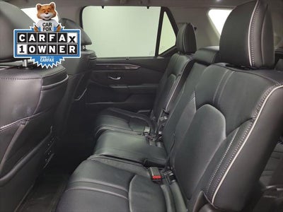 2024 Honda Pilot Elite