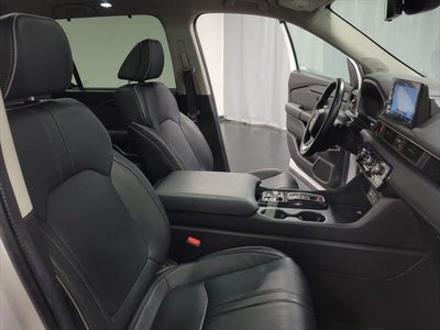 2024 Honda Pilot Elite