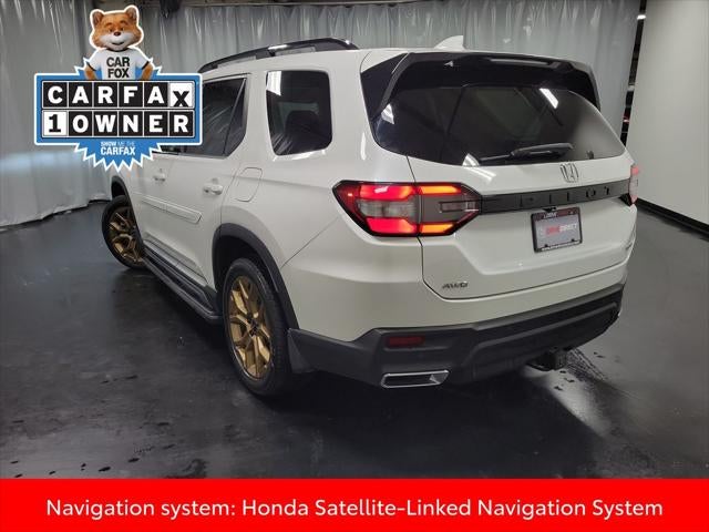 2024 Honda Pilot Elite