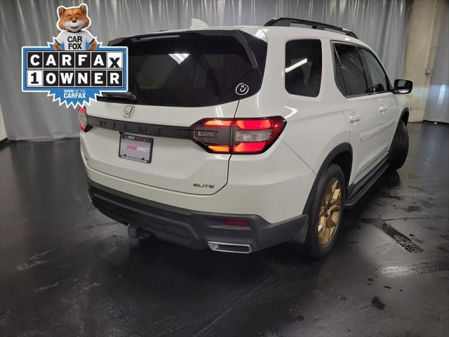 2024 Honda Pilot Elite