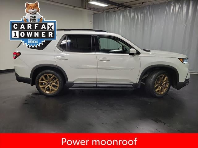 2024 Honda Pilot Elite
