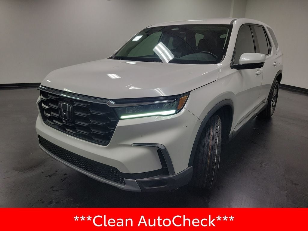 2024 Honda Pilot EX-L 7 Passenger