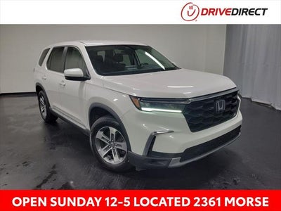 2024 Honda Pilot EX-L 7 Passenger