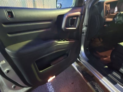 2011 Honda Ridgeline RTL