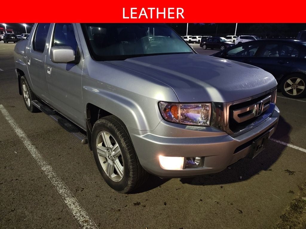2011 Honda Ridgeline RTL