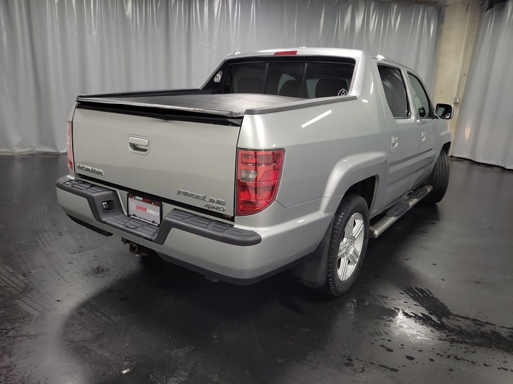 2011 Honda Ridgeline RTL