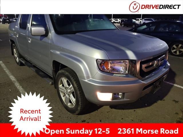 2011 Honda Ridgeline RTL