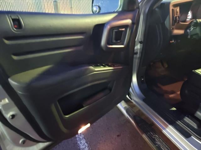 2011 Honda Ridgeline RTL