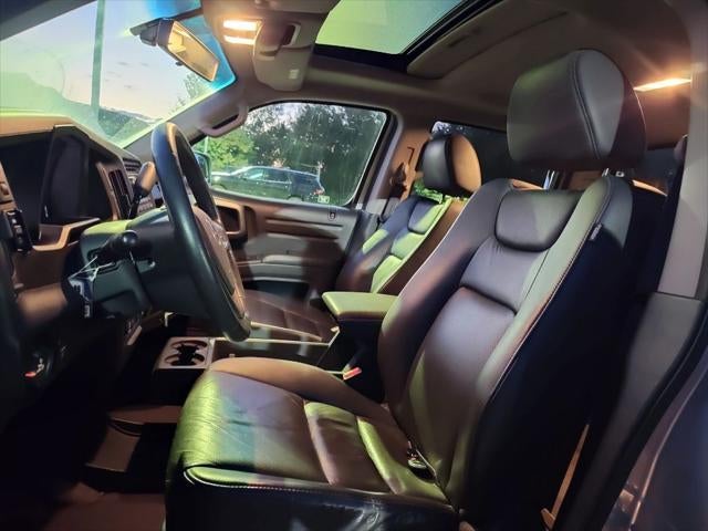 2011 Honda Ridgeline RTL