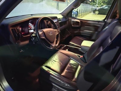 2011 Honda Ridgeline RTL