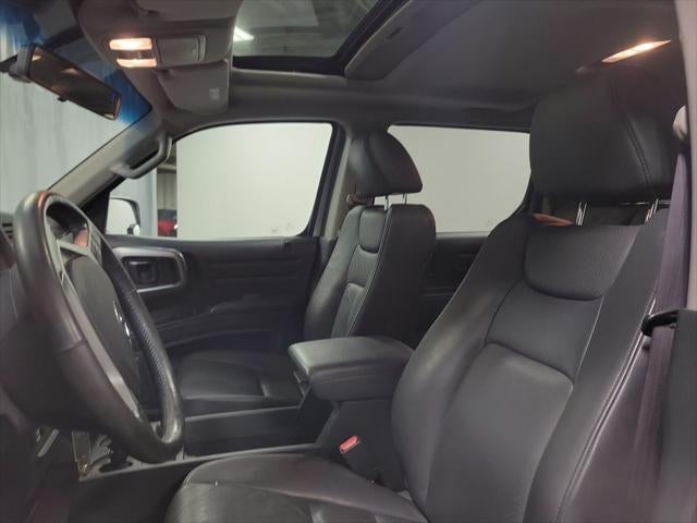 2011 Honda Ridgeline RTL